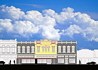 Graves Building Reuse