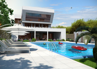 Kenyan holiday home