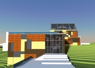 Morris Museum Extension Project