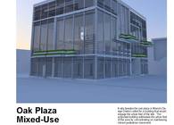 Oak Plaza Mixed Use Building
