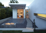 Santa Monica Canyon Residence