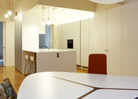 Apartament ORTEGA y GASSET. Madrid. Spain.