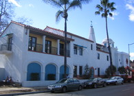 The Mental Health Association in SB County, Headquarters and Residential Building
