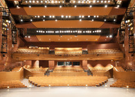 The Power of Three Project, Allen Theatre