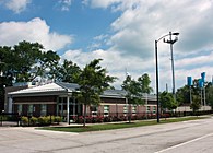 7th and 10th Ward Yard