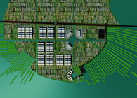 Centro Urbano Agricola para el Valle de Chalco (Urban Agricultural Town center)