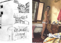 Sketches and Painting