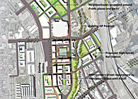 Diridon Station Development, San Jose 