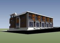 Laird Hill Town Homes