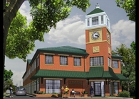 Former Electronics Repair Center
