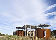 The Silo House