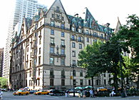 The Historic Restoration of the Dakota Apartments