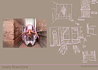 Lowery Brownstone