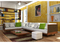 Interior Design - 3DS Max 2012 and Mental Ray
