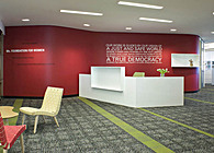 Ms. FOUNDATION HEADQUARTER