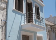 House in Chios Island renovation-design & supervision(2008)