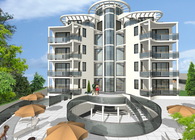 Complex of Holiday Apartments „BOMOND” 
