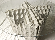 Prototype sustainable table