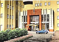 The Beacon, Jersey City, NJ, Buildings A,B and C - created main entrance pavilion, ANSI Compliance Set and designed the Sundeck in Building B (www.thebeaconjc.com/ full-site.html).