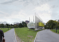 Traveling Pavilion