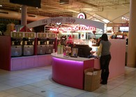 The Yogurt Shope Kiosk