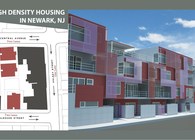 Low Rise High Density Housing