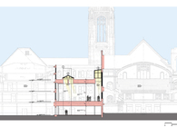 First United Methodist Church / Crossroads Center Renovation