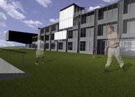 Clarkson Dormitory