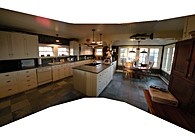 Arts & Crafts Kitchen