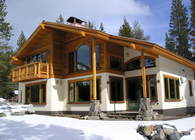 Squaw Valley Residence, Lake Tahoe, California