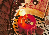 foyer in NY apartment