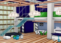 Invaders Hotel