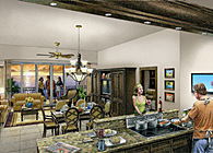 Grand Residences, Cancun