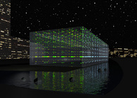 Water Pavilion Winner: International Competition Boston Harbor Islands Pavilion