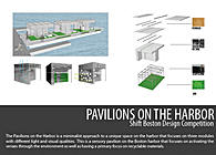 Pavilions on the Harbor