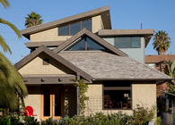 Brooks residence