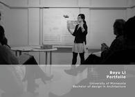 Undergraduate projects 