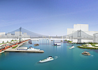 Aqua+Scape _ New York City Maritime Transit Service