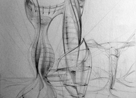 skyscraper sketches
