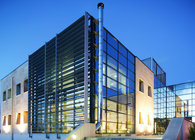 MANTIS Warehouse Building