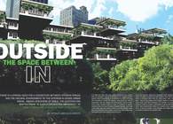 The Space Between Outside and In