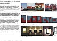 Conover Cottages Competition, Red Hook Brooklyn New York