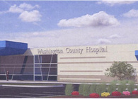 Washington County Hospital, Plymouth, North Carolina