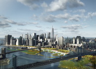 Visioning Manhattan 2111 | Urban Design with Assumptions