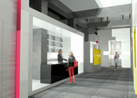 Yohji Yamamoto Flagship Store - Soho