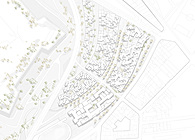 MIXED-USE DEVELOPMENT IN IVRY-SUR-SEINE, PARIS.