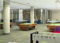 Olivet Nazarene University New Student Life & Recreation Center