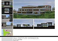 Salk Institute Expansion Project