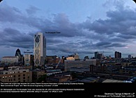 201 Bishopsgate and The Broadgate Tower