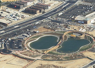 Dos Lagos Heart & Amphitheater